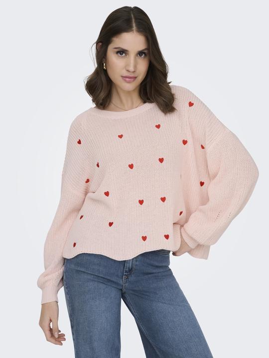 Image du produit Only ONLHILDE Strickpullover Strickpullover (L)