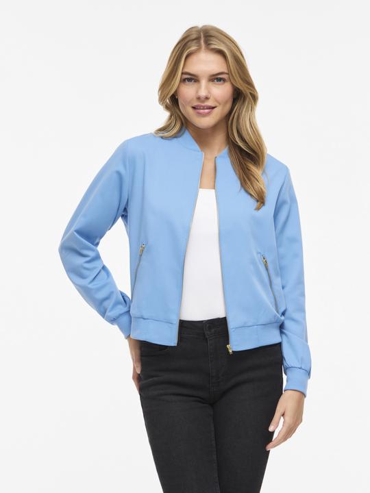 Actual product image Vila VIBUBBLE Reissverschluss Bomberjacke (36)