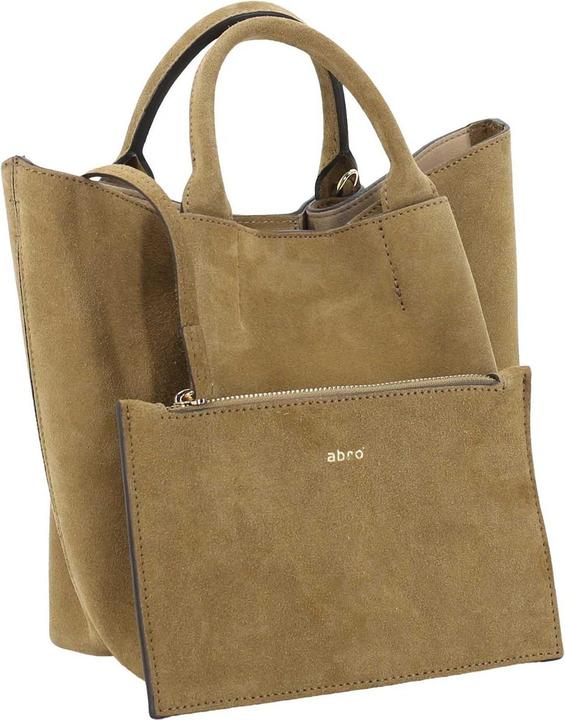 Immagine prodotto Abro Leather Suede Shopper Essential