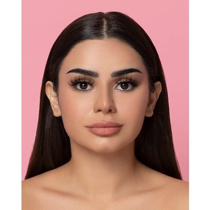 Actual product image Lash Me Up! Fly Me To The Moon by Professional 3D False Eyelashes Reusable - Over 25 Uses! (Artificial eyelashes)