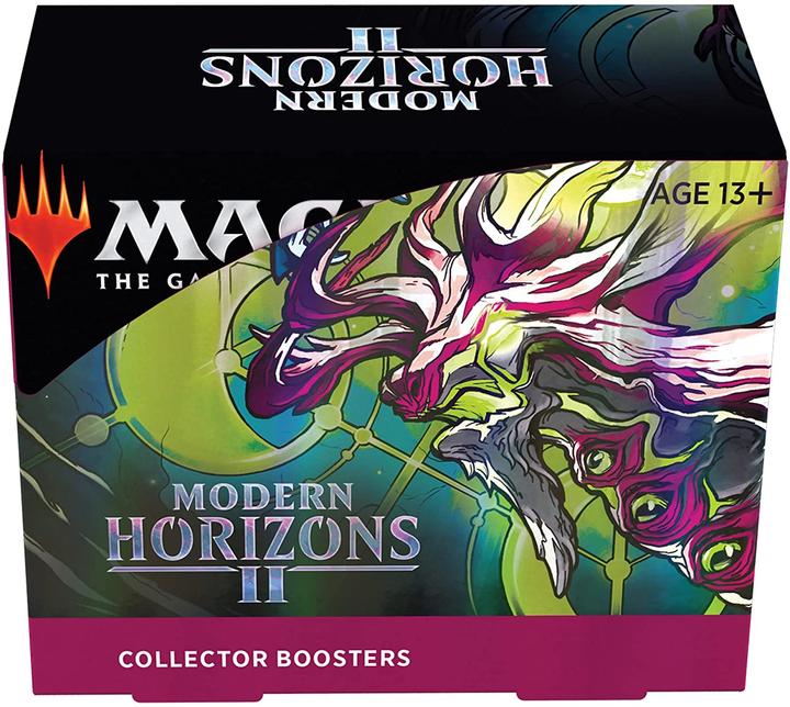 Immagine prodotto Magic the Gathering Orizzonti moderni 2 (Inglese, Display del booster)