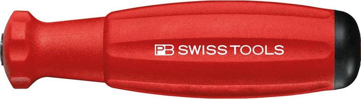 Actual product image PB Swiss Tools Handle for interchangeable blades