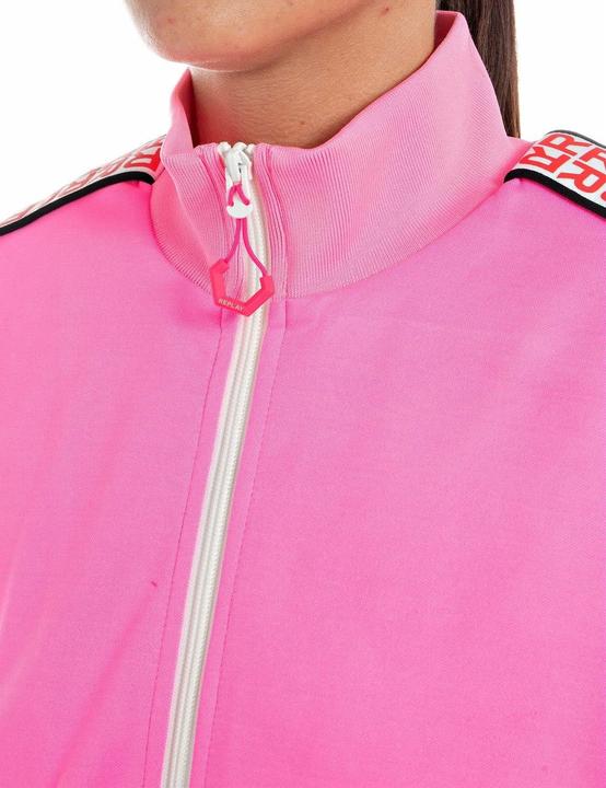 Produktbild Replay Dames W3713A Sweatshirt, Tech FLEECE (M)