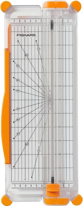 Actual product image Fiskars Schneidemaschine (10 Sheets, A3, A4)