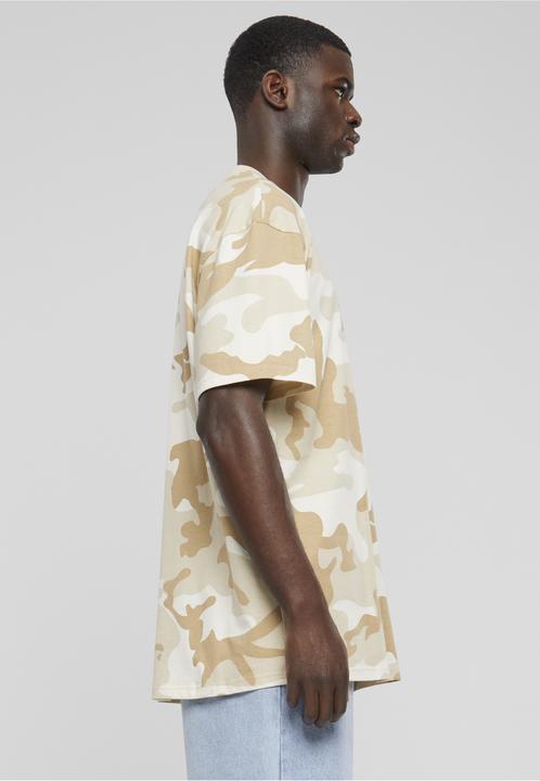 Image du produit Urban Classics Tee simple camo surdimensionné - 138091 (L)
