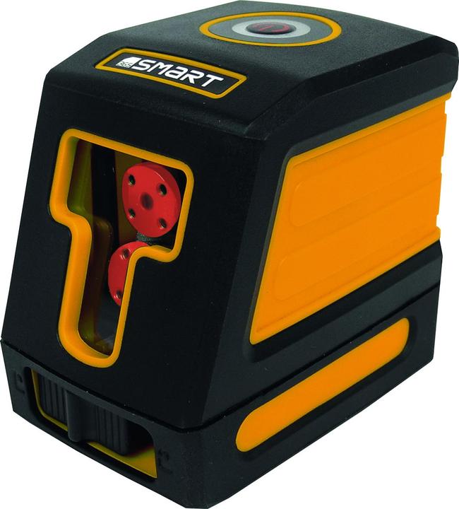 Actual product image smart Laser krzyżowy SM-06-02015R czerwony 15 m