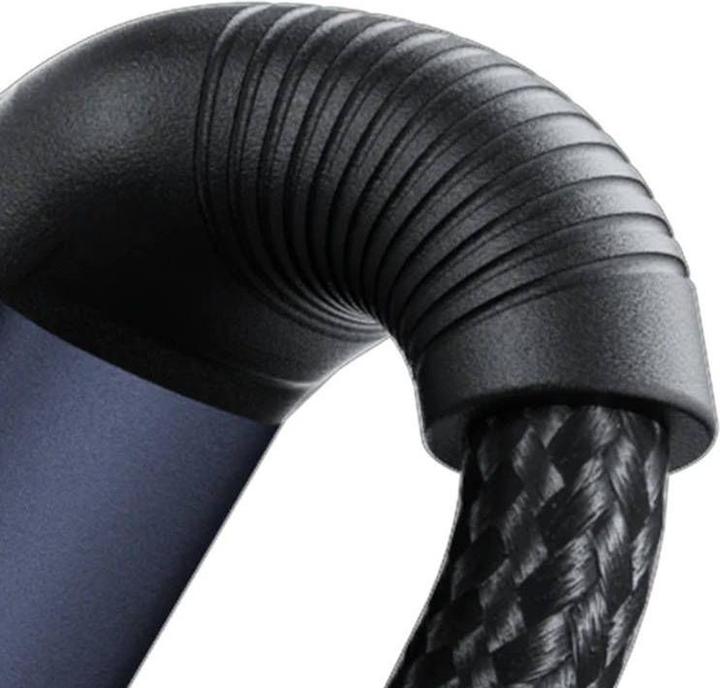 Actual product image Joyroom Cable Speedy USB SA21-2T3, 6 in 1/ 100W/Cable 1.5m (black) (1.50 m, USB 2.0, 100 W)