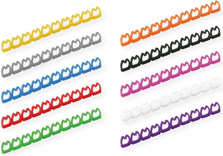 Productafbeelding Value Kabelmerker Set van 10 stuks