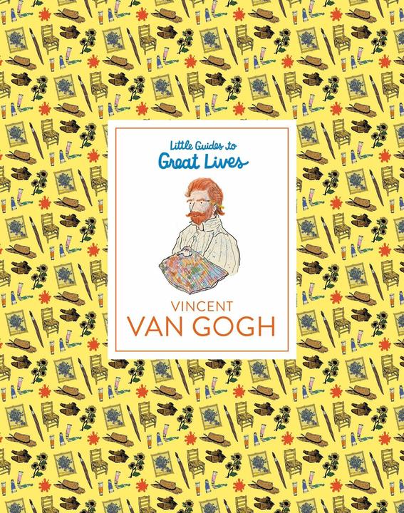 Produktbild Little Guides to Great Lives: Vincent Van Gogh (Englisch, Adams Emma, The Van Gogh Museum, 2025)