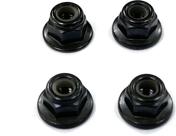 Produktbild DF-Models Stoppmuttern mit Flanke M3 (4) (M3)