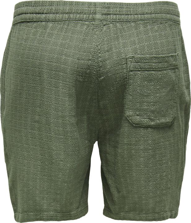 Actual product image Only & Sons Onstel Linen Latham 0257 Shorts Noos (XXL)