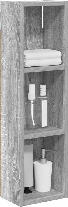 Produktbild vidaXL Badezimmerschrank (20 x 14 x 70 cm)