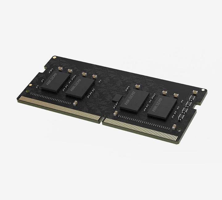 Produktbild Hikvision Hiksemi Ram Speicher SoDimm 8Gb Ddr4 (1 x 8GB, 3200 MHz, DDR4-RAM, SO-DIMM)
