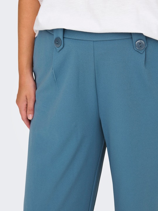 Produktbild Only CARSANIA Normal geschnitten Hose mit weitem Beinschnitt Hose mit weitem Beinschnitt (M)