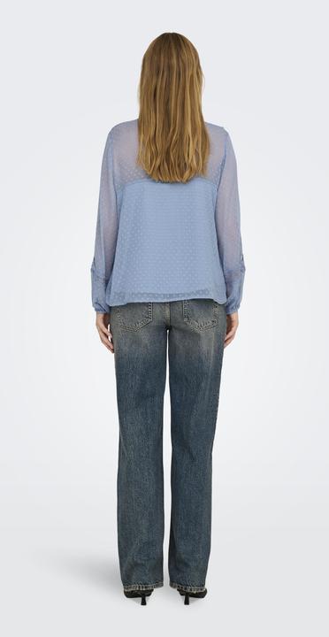 Produktbild Only Maternity Normal geschnitten Mandarin Kragen Maternity Elastische Bündchen Top Top (XL)