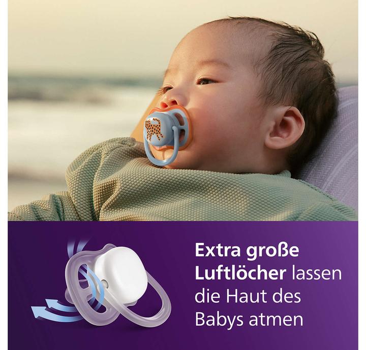 Produktbild Philips Avent Ultra Air (4x, 0 - 6 Monate)