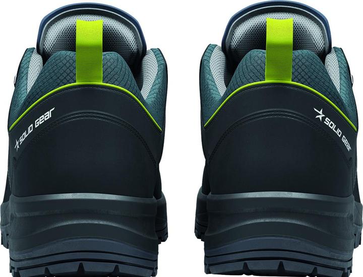 Actual product image Solid Gear Sicherheitschuh SG Ion Low S3L Gr. 45 (45)