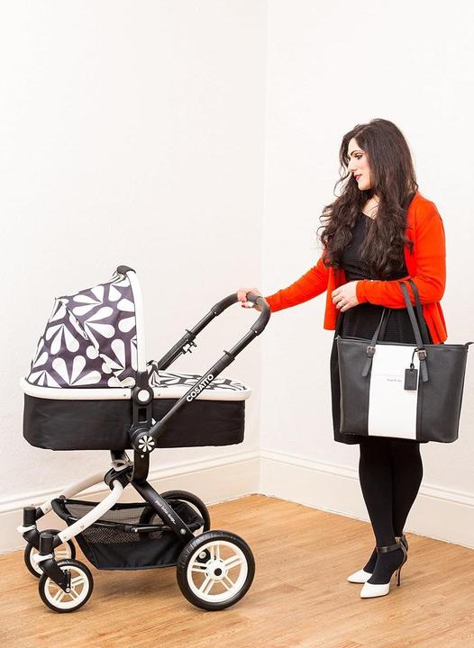 Produktbild Nova Harley interchangeable bag Miami