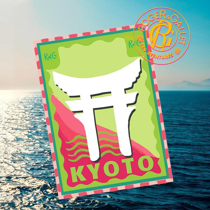 Immagine prodotto Roger & Gallet Eau Parfumée Shiso (Eau de parfum, 30 ml)