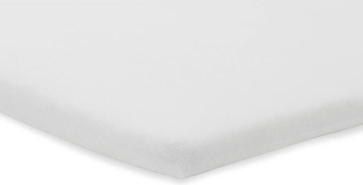 Actual product image Jollein Fixed sheet set of 2 white 40/50 x 80/90 cm (40, 90 cm)