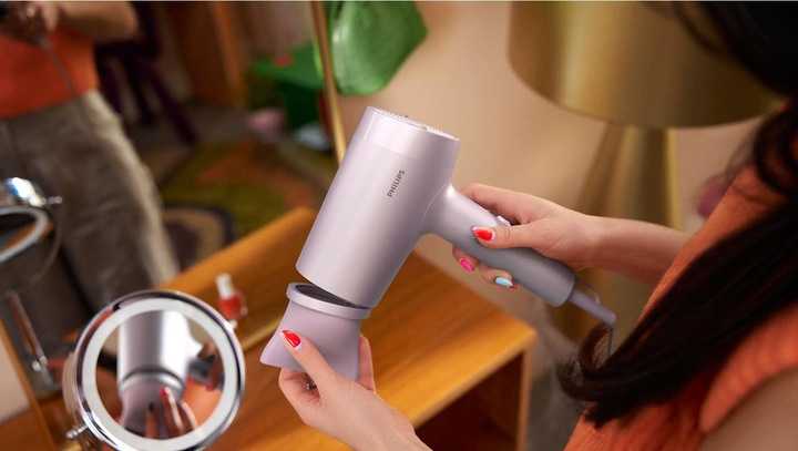 Actual product image Philips BHD723/18 HAIR DRYER SERIES 7000