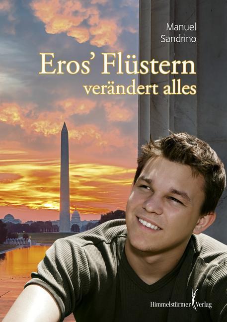 Produktbild Eros' Flüstern verändert alles (Deutsch, Manuel Sandrino, 2016)