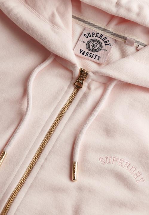 Produktbild Superdry Essential Kapuzenjacke mit Logo (XS)