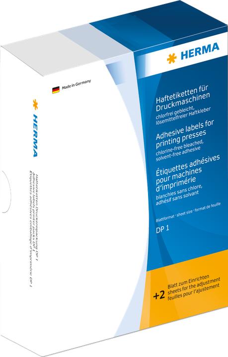 Immagine prodotto HERMA Etichette adesive per macchine da stampa