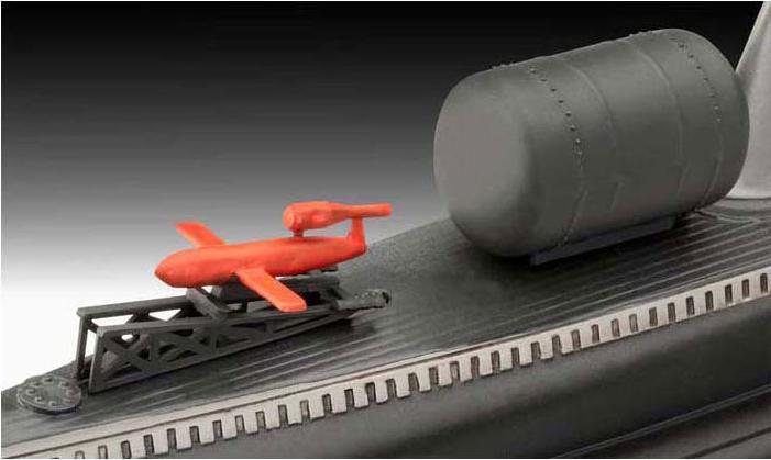 Produktbild Revell U.S.S. Nautilus