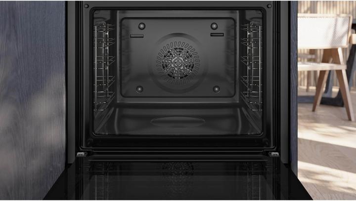 Immagine prodotto Siemens iQ500, cucina da incasso, 60 x 60 cm, acciaio inox, HE578GBS4