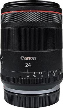 Actual product image Canon RF 24mm F1.4L VCM - (EU) (Canon RF, full size)