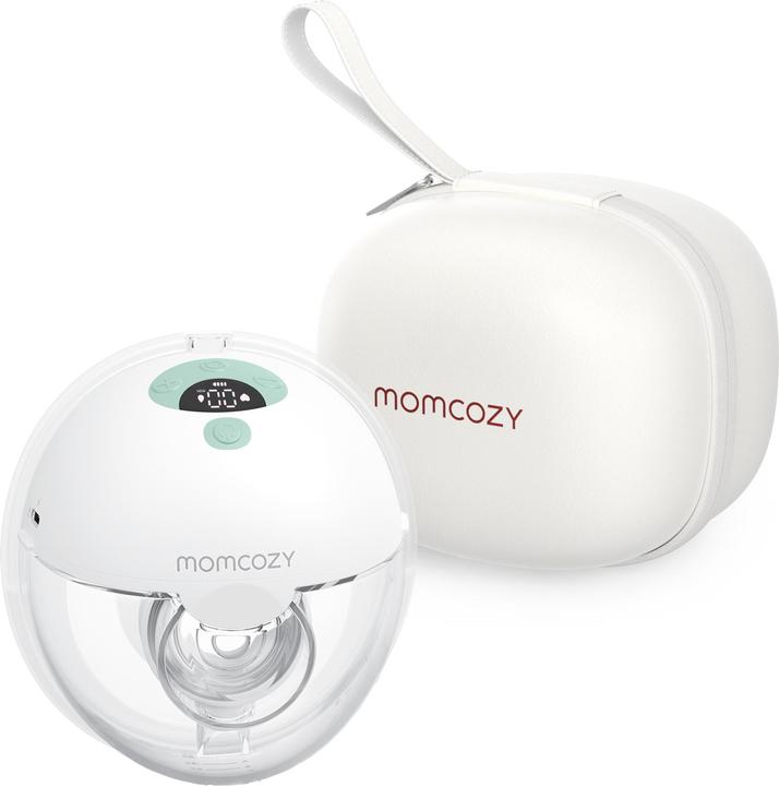 Actual product image Momcozy Single breast pump M5