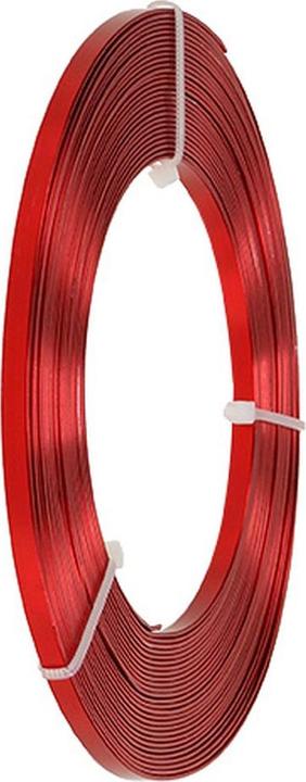 Produktbild The Wire Man Aluminium Flachdraht (10 m)