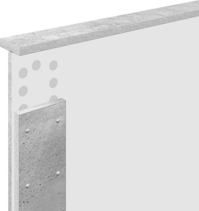 Image du produit vidaXL Bettrahmen (90 x 200 cm)