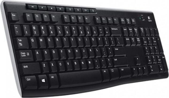 Image du produit Logitech K270 (FR, Sans fil)