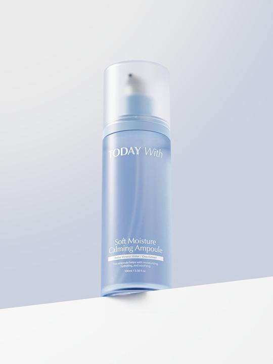 Produktbild Today With Soft Moisture Calming Ampoule (120 ml)