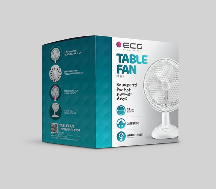 Produktbild ECG FT 15A (46.20 dB)