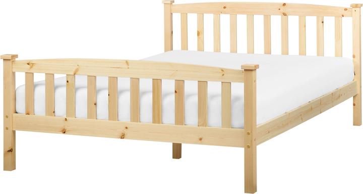 Heller Holzfarbton