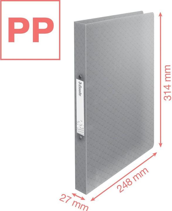 Actual product image Esselte Ring binder (A4, 25 mm, 1 pcs.)