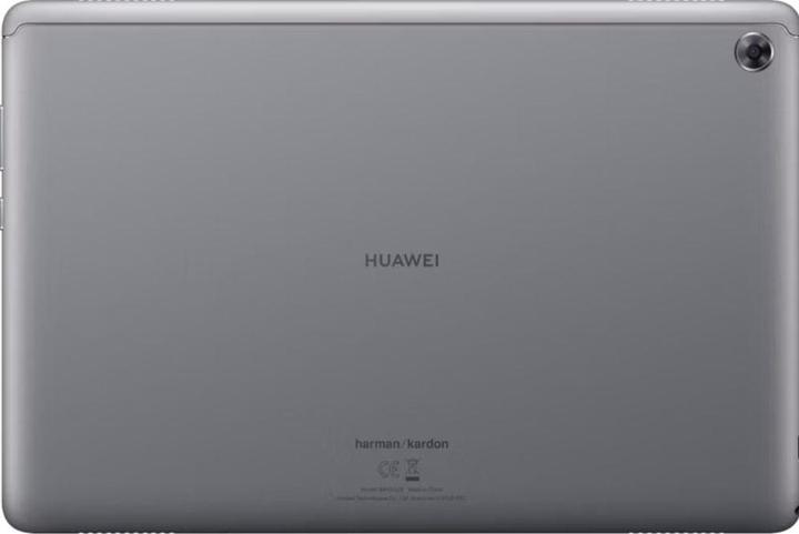 Image du produit natelo.ch Refreshed MediaPad M5 Lite - Gray (WLAN uniquement, 10.10", 32 Go, Gris sidéral, B / Très bon)