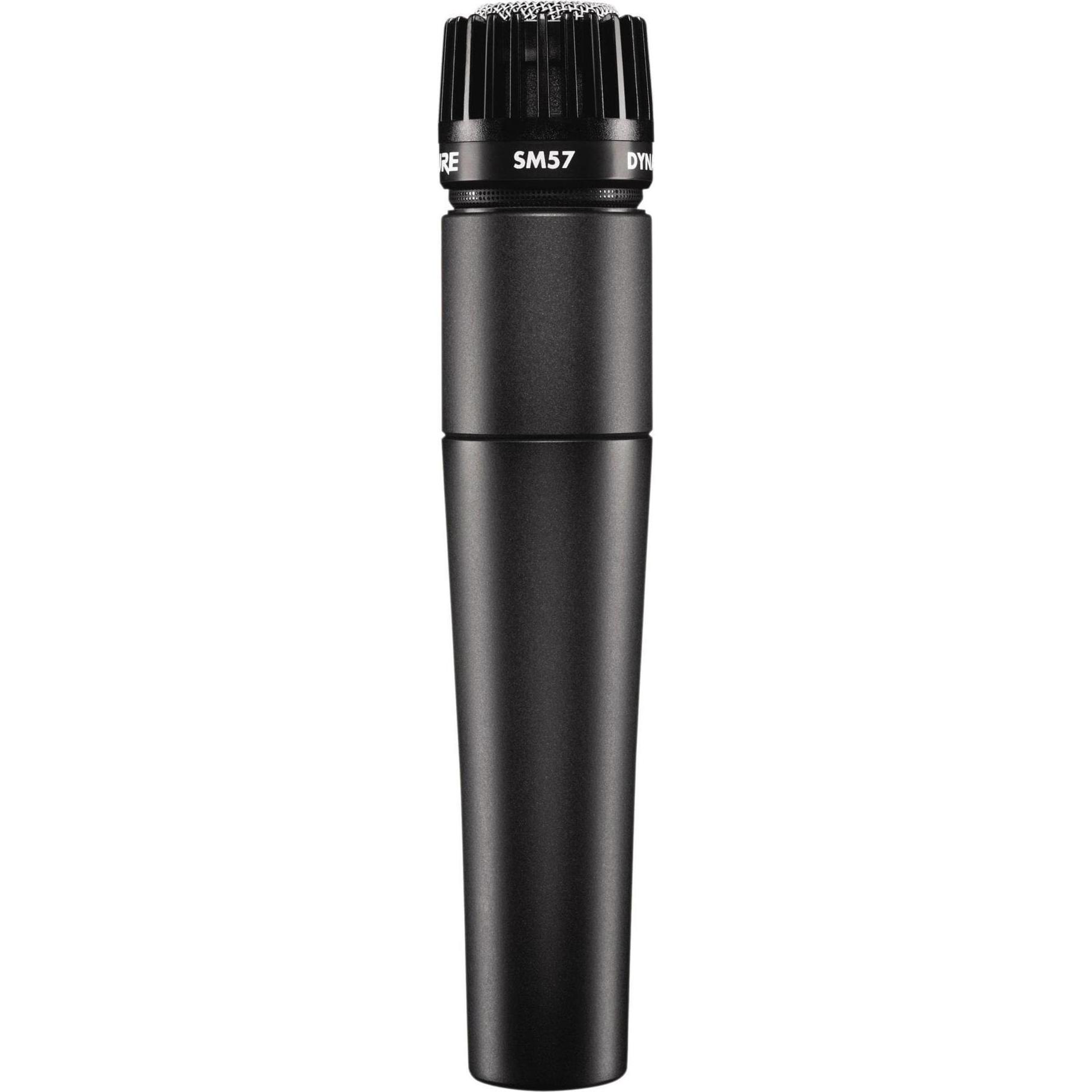 Shure Sm57, Mikrofon
