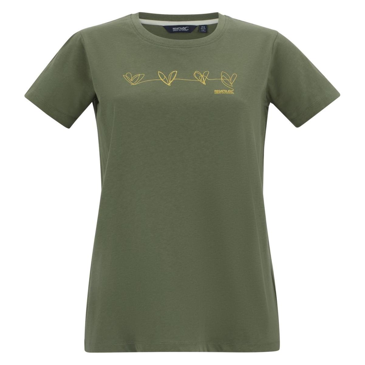Regatta, Damen, Shirts, Filandra Vx, (42)