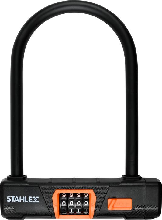 Image du produit Stahlex Antivol en u a combinaison 175 x 250 mm