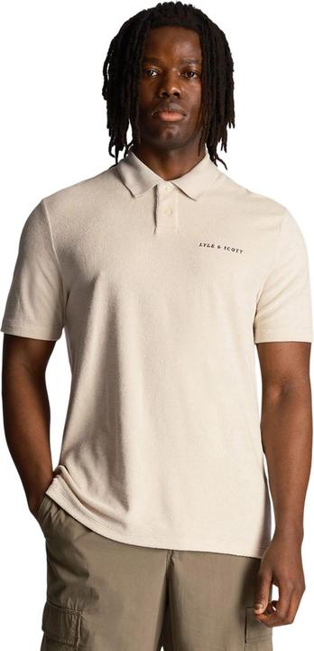 Produktbild Lyle and Scott Poloshirt Frottee (XL)