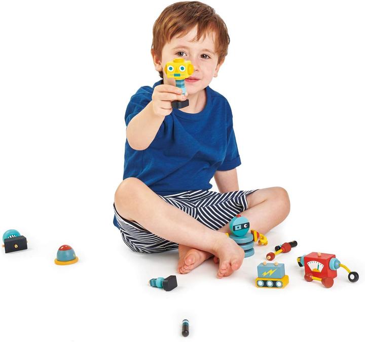 Image du produit Tender Leaf Toys Robots