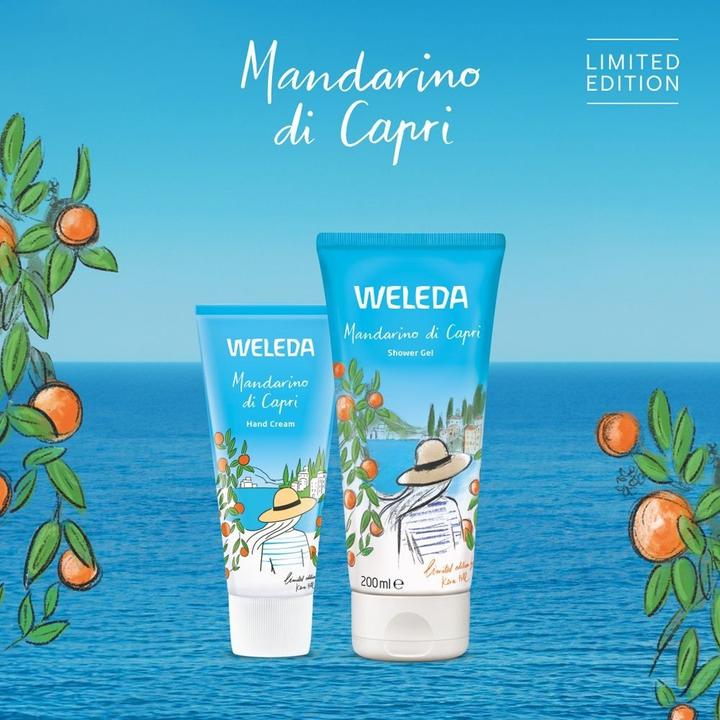 Produktbild Weleda Mandarino di Capri (200 ml)