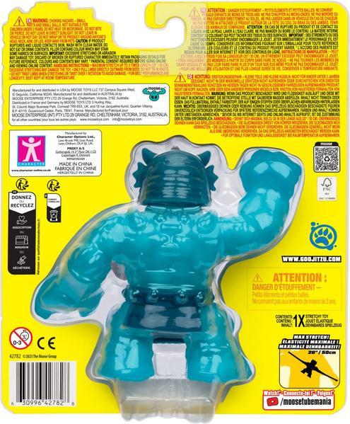 Produktbild Moose Heroes of Goo Jit Zu - Strikers - Pantaro