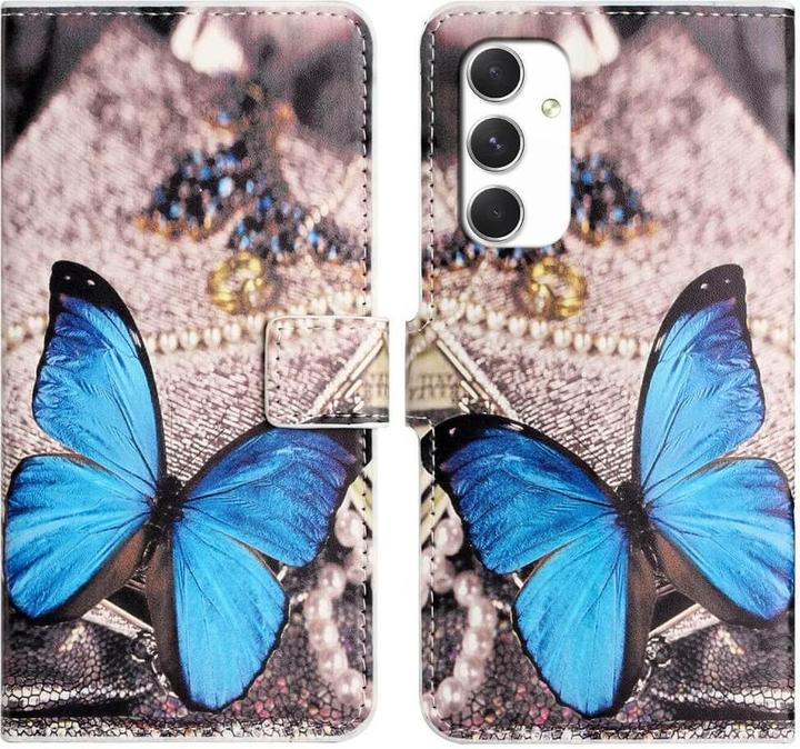 Immagine prodotto Cover-Discount Galaxy A16 - Custodia per cellulare con motivo alla moda (Samsung Galaxy A16 5G)