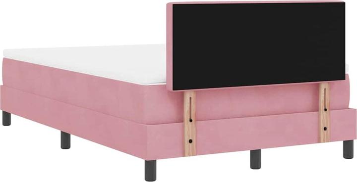 Produktbild vidaXL Boxspringbett (120 x 190 cm)