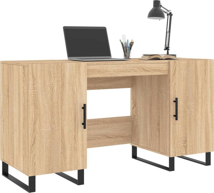 Image du produit vidaXL Schreibtisch (50 x 50 x 75 cm)